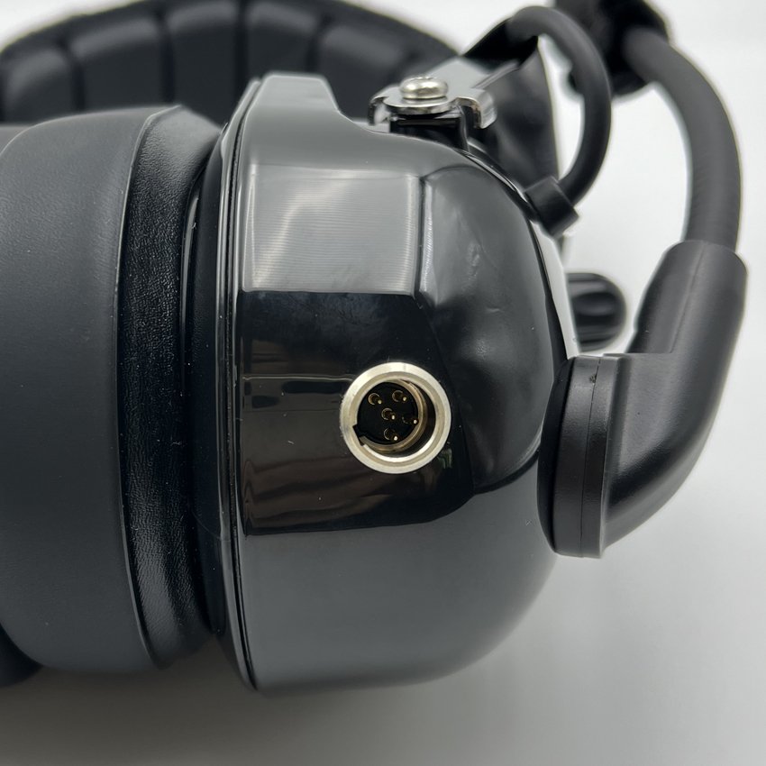 General Aviation Headset Pilot Aviation Headphones Pilot Accessories