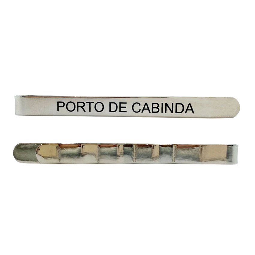 Suit Accessories Airport Aircraft Souvenir Captain Custom Metal Airplane Tie Clip