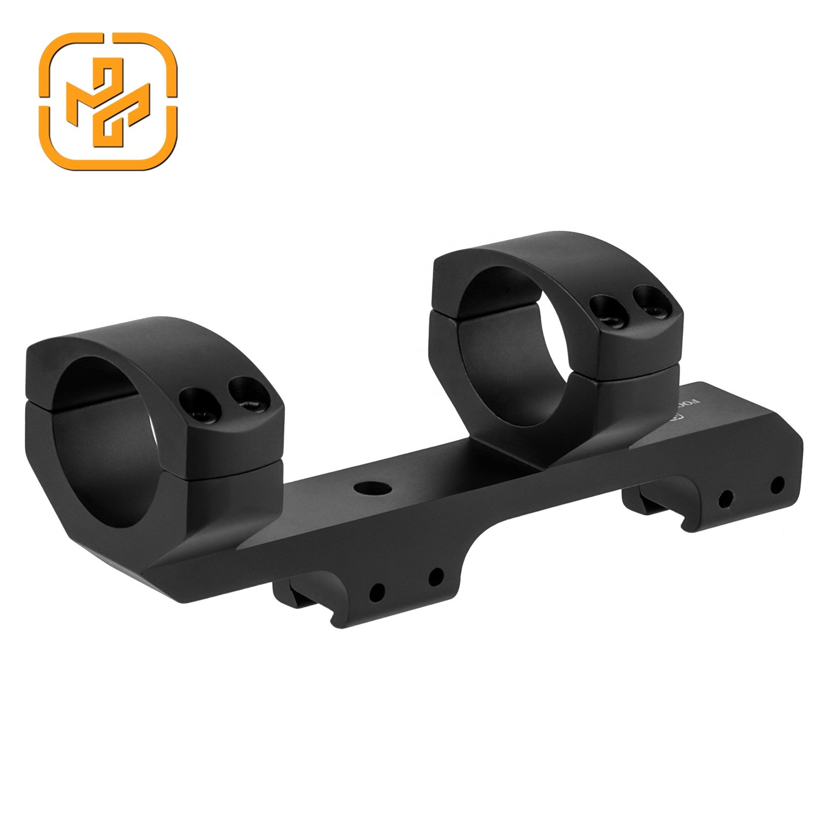 FOCUHUNTER New Arrival 30mm Ring Diameter Angle Adjustable 20M-A Scope Mount Cantiliver Rings Mount Hunting Accessory 11mm Base