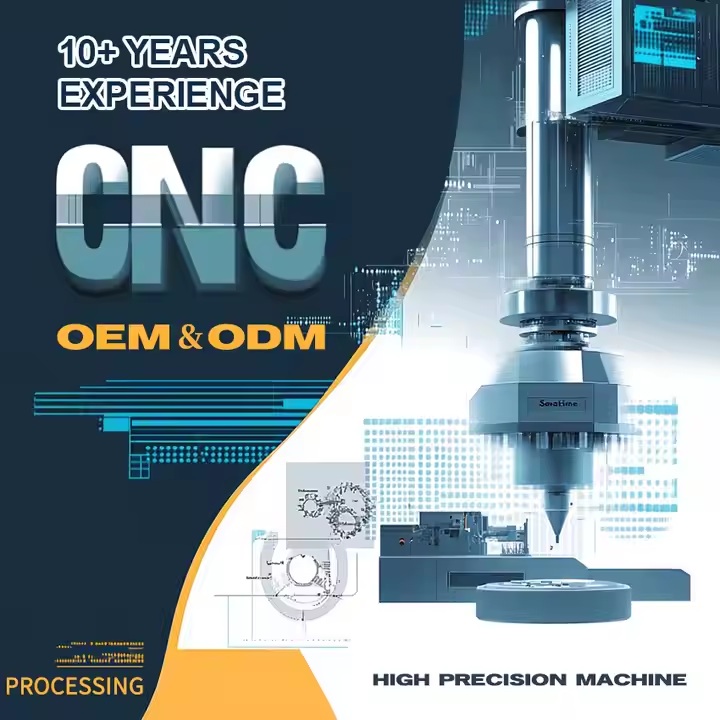 High Quality Cnc Machining Custom Low Volume Cnc Machining Metal Cnc Machining Services For Aerospace Drone Medical Precision