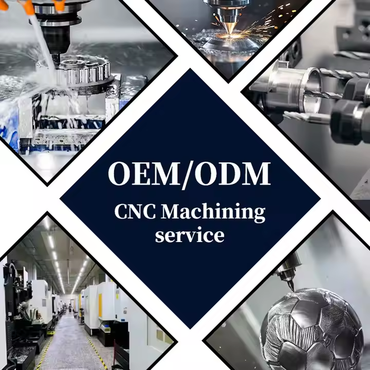 High Quality Cnc Machining Custom Low Volume Cnc Machining Metal Cnc Machining Services For Aerospace Drone Medical Precision