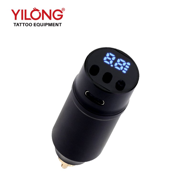 Small Wireless Power Supply Rechargeable Tattoo Battery Tattoo Machine