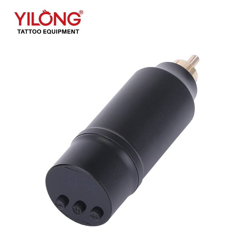 Small Wireless Power Supply Rechargeable Tattoo Battery Tattoo Machine