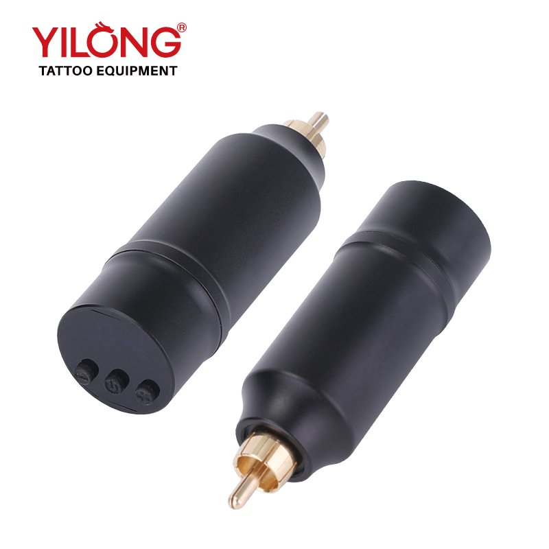 Small Wireless Power Supply Rechargeable Tattoo Battery Tattoo Machine