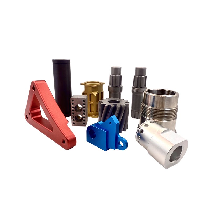Customized Precision Aviation 5 Axis Aluminum Aerospace Aircraft Parts Manufacturer Cnc Machining Aviation Parts
