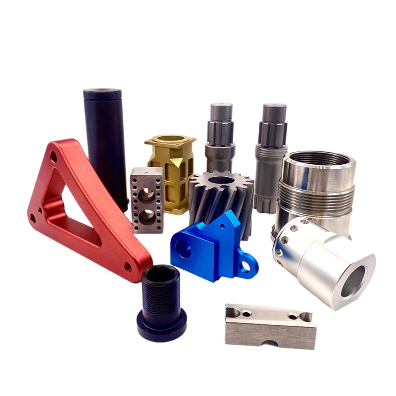 Customized Precision Aviation 5 Axis Aluminum Aerospace Aircraft Parts Manufacturer Cnc Machining Aviation Parts