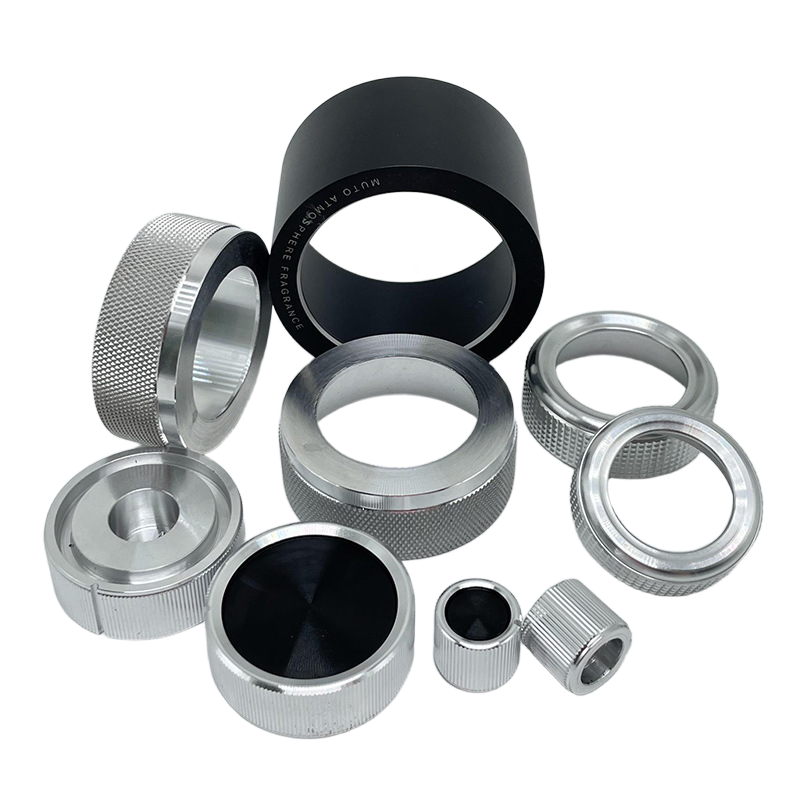 Custom Precision CNC Machined Components Cnc Milled Aluminum Parts for Electronics 5-Axis CNC Machining Services