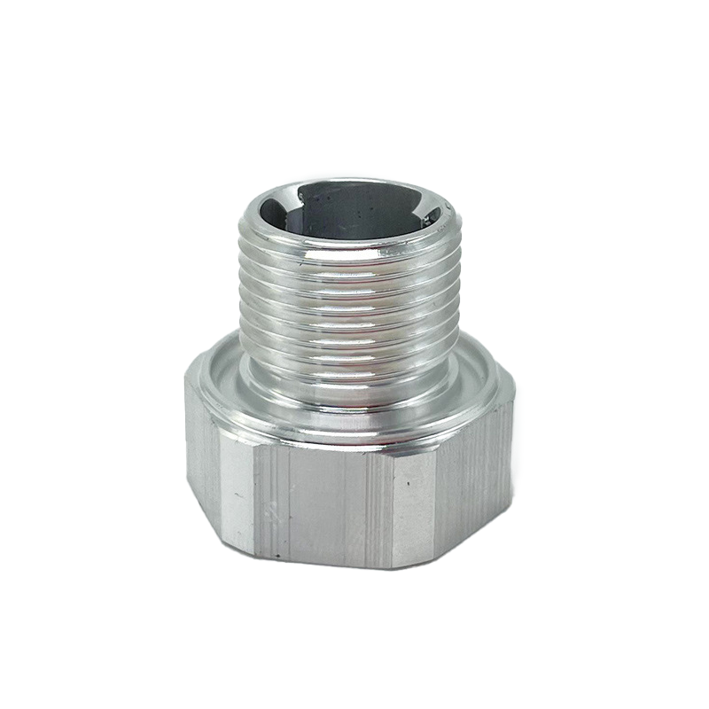 Custom Precision CNC Machined Components Cnc Milled Aluminum Parts for Electronics 5-Axis CNC Machining Services