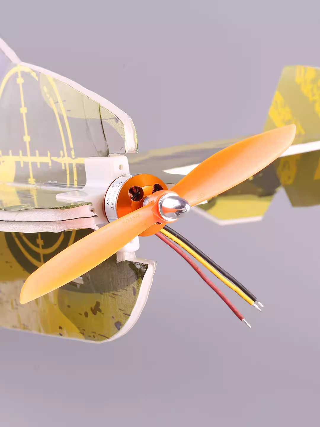 A2208 aircraft model motor KV1100 1400 1800 2600 multi axis brushless horse fixed wing aircraft model