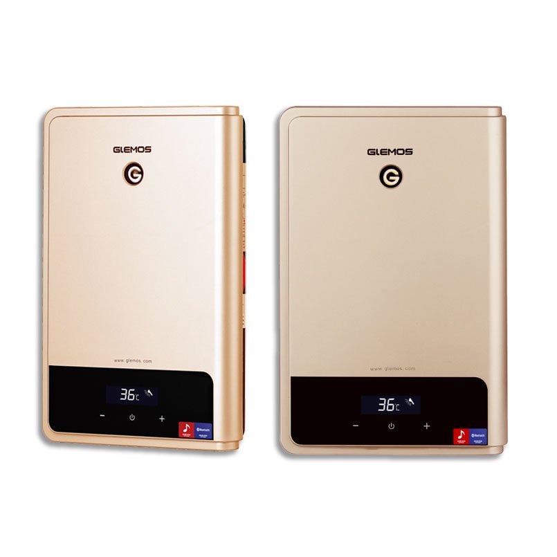 Guangdong Bathroom Shower Mini Water Heater 8kw Fast Heating Smart Hot Water Heater for Home