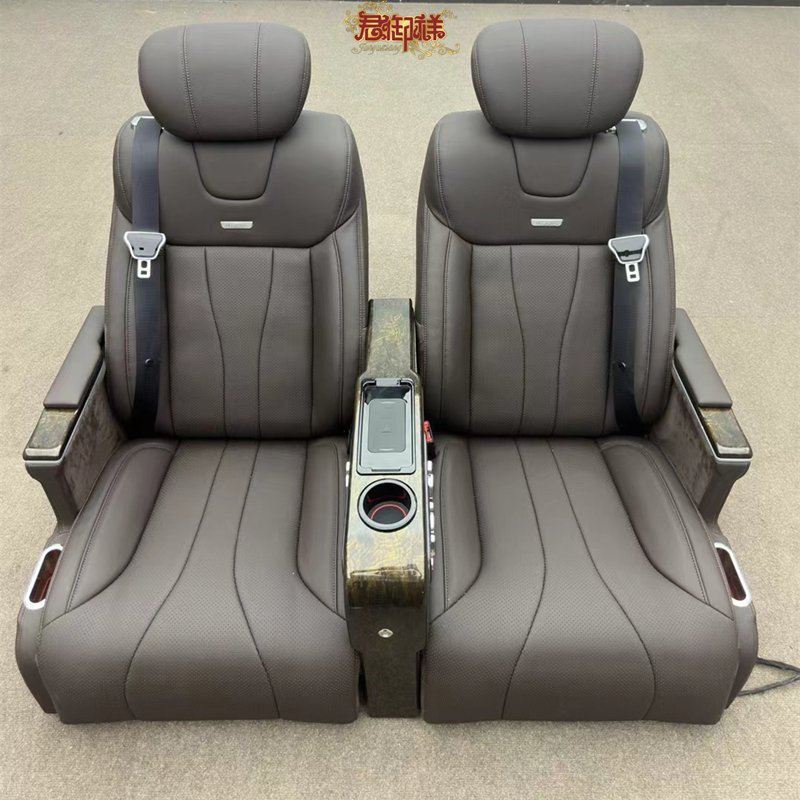 Aviation Seat Benz GLS450 GLS400 GLS500 Professional Manufacturing of Multifunctional Luxury Car Seats Customized Comfortable