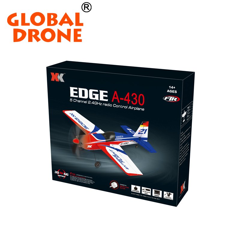 A430 EPS Material RC aircraft/airplane turbine jet professional aircraft toy compatible with FUTABA S-FHSS for sale