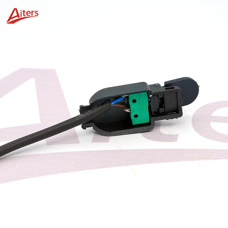 TIG MAG Welding Torch Gun Accessories Micro Switch Trigger With Wire Aviation Plug Fitting Fit Welding and Cutting Machine