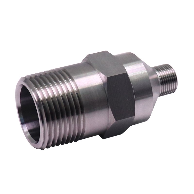 Custom CNC Machining 4 Axis Brass Stainless Steel High Precision Machine Parts Aviation Parts & Accessories