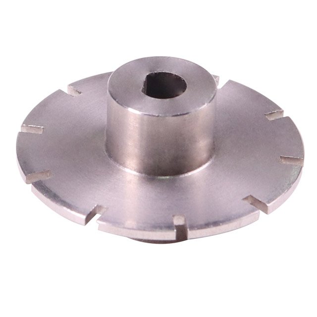 Custom CNC Machining 4 Axis Brass Stainless Steel High Precision Machine Parts Aviation Parts & Accessories