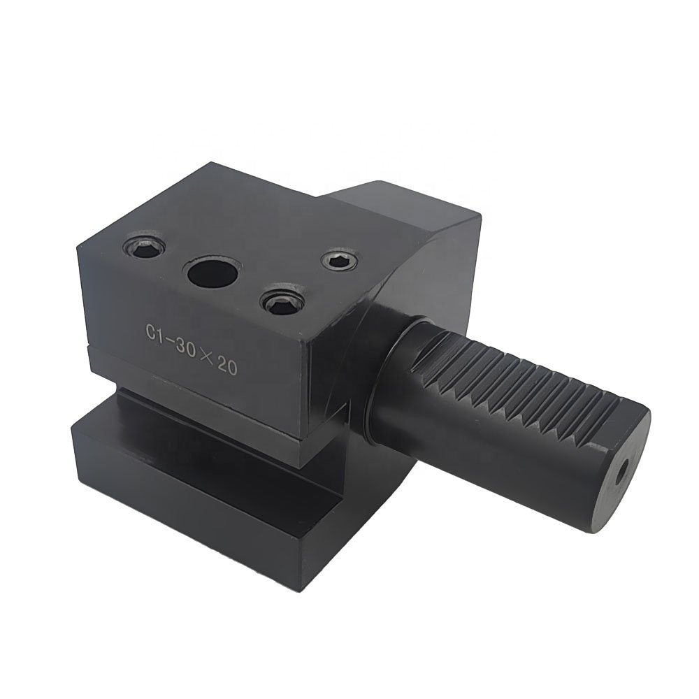 Factory Price Lathe Tools Driven and Tool Holder Vdi 16 Vdi20 Vdi 25 Vdi30 Vdi40 C1 2 3 4 Tool Mount