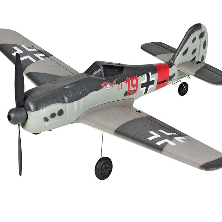 Hot RC aircraft p40 HOBBY 402MM MINI FW190 4 stroke rc airplane fast for adults airplanes