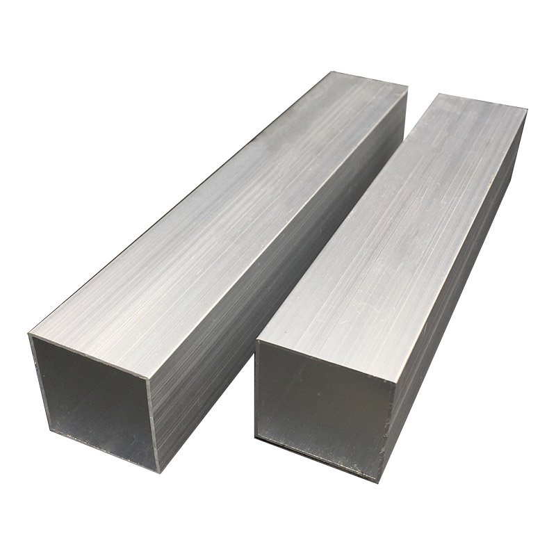 Manufacturer Aluminum 7075 Square Aluminum Rectangular Tubes of Various Sizes and Specifications