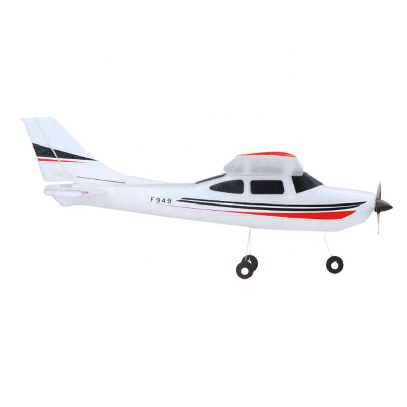 2.4G 3Ch Children Toy Airplane Rc Planes For Sale