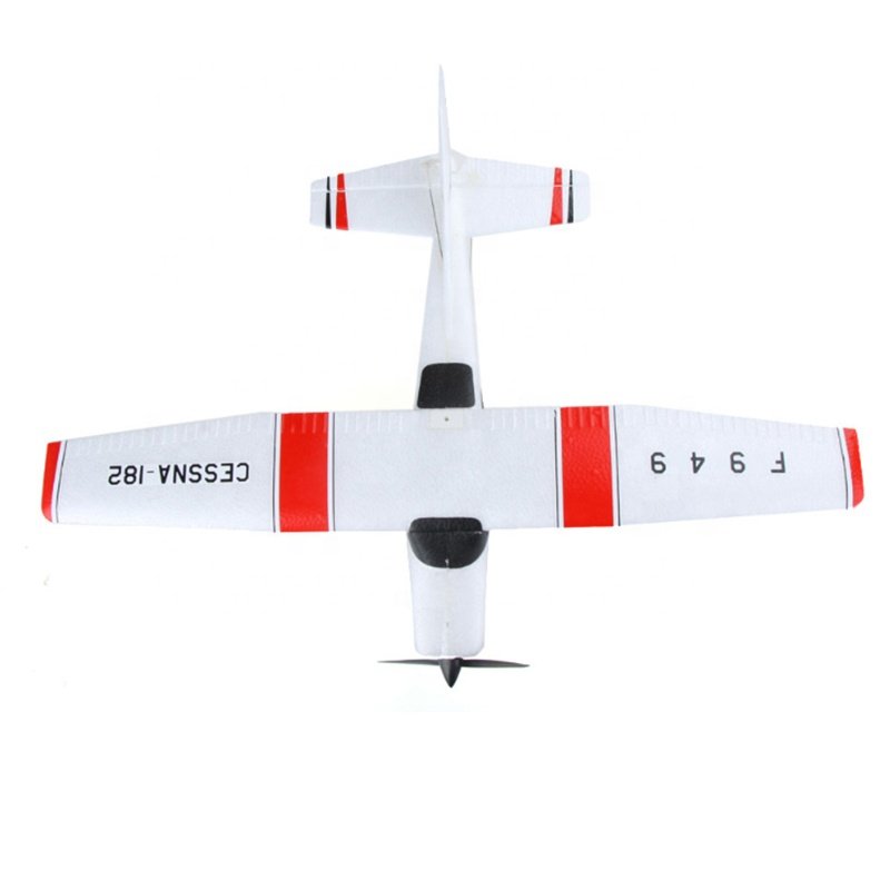 2.4G 3Ch Children Toy Airplane Rc Planes For Sale