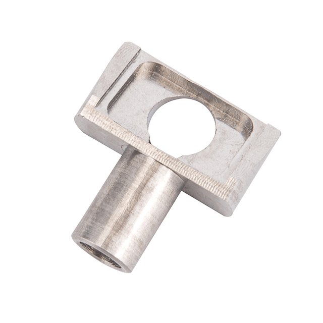 Custom Cnc Machining 5 Axis Brass Stainless Steel High Precision Machine Parts Aviation Parts & Accessories