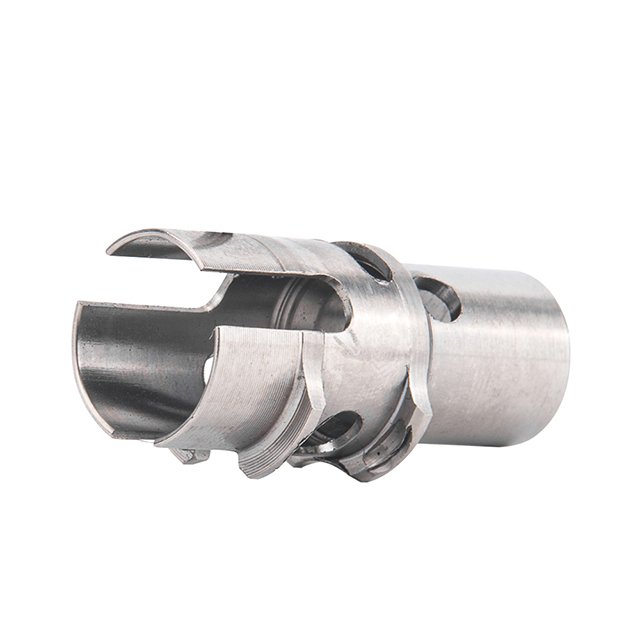 Custom Cnc Machining 5 Axis Brass Stainless Steel High Precision Machine Parts Aviation Parts & Accessories