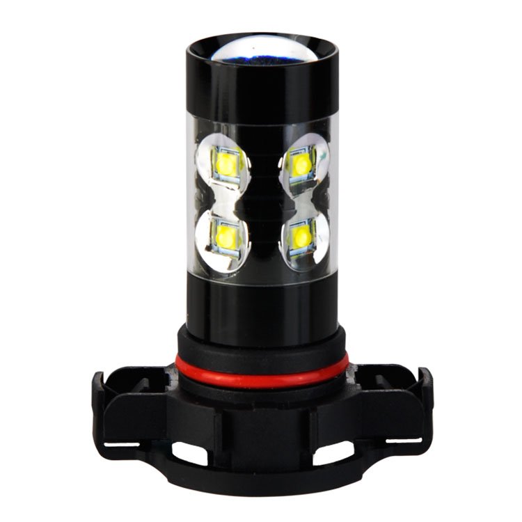 Unique Design Hot Sale Auto Lighting System Car Led Light Bulb Led Fog Lamp Led Driver Light H16 5202 PSX24W