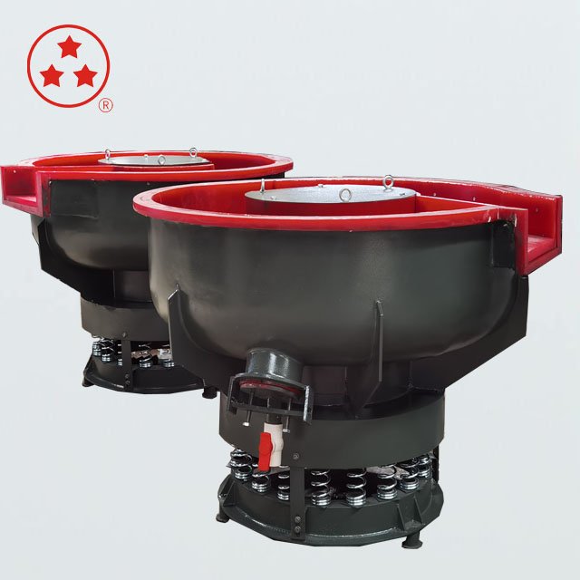 Cheap Machine Tumbler Machine Tumbling Surface Grinding Vibratory Polishing Tumbler Vibratory Finishing Machine