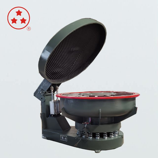 Cheap Machine Tumbler Machine Tumbling Surface Grinding Vibratory Polishing Tumbler Vibratory Finishing Machine