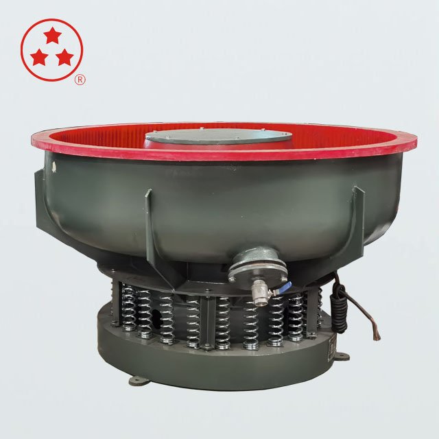 Cheap Machine Tumbler Machine Tumbling Surface Grinding Vibratory Polishing Tumbler Vibratory Finishing Machine
