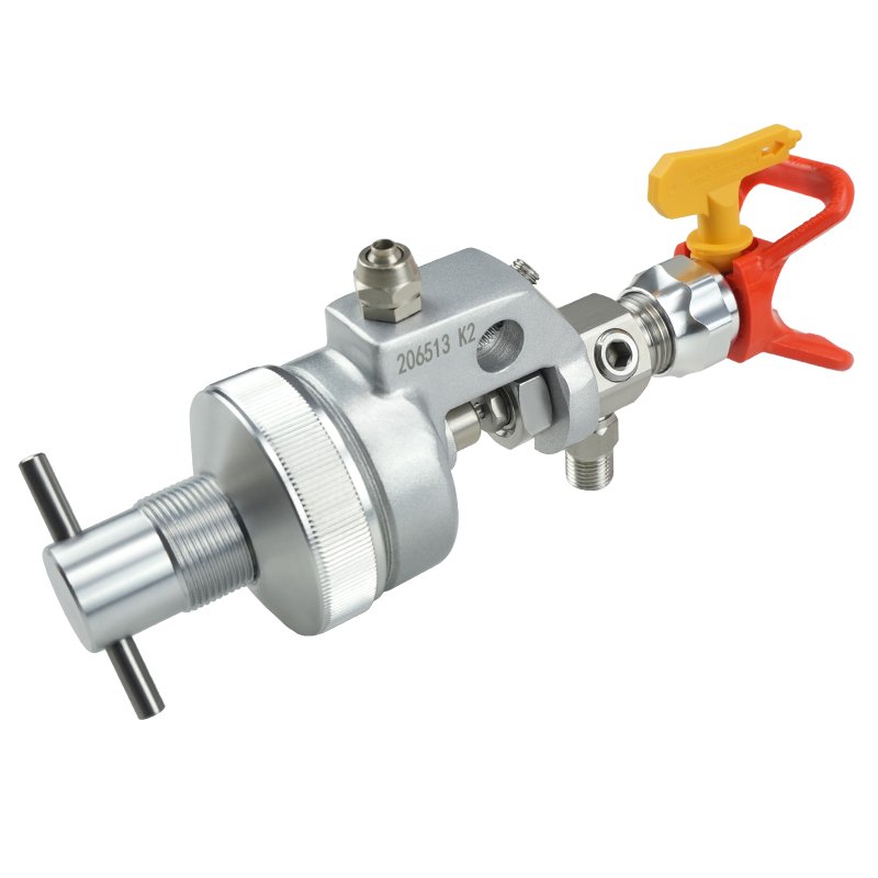 Sprayer Accessories Assembly Line Automatic Spray Gun Glue Machine Gun Assembly Line Automatic Spray Gun