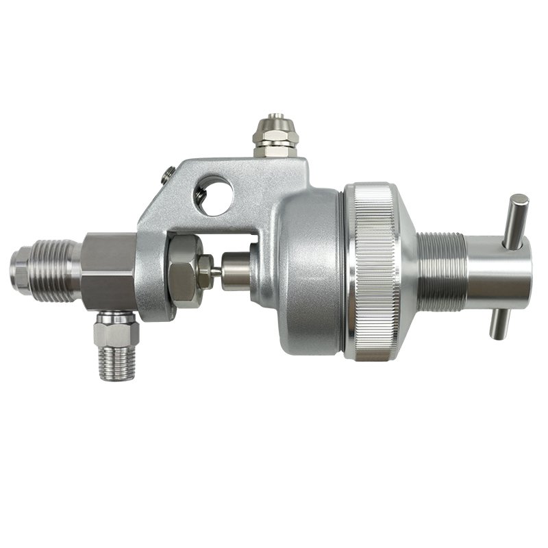 Sprayer Accessories Assembly Line Automatic Spray Gun Glue Machine Gun Assembly Line Automatic Spray Gun