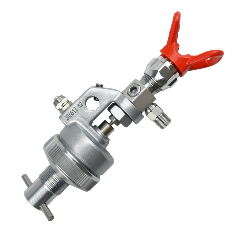 Sprayer Accessories Assembly Line Automatic Spray Gun Glue Machine Gun Assembly Line Automatic Spray Gun
