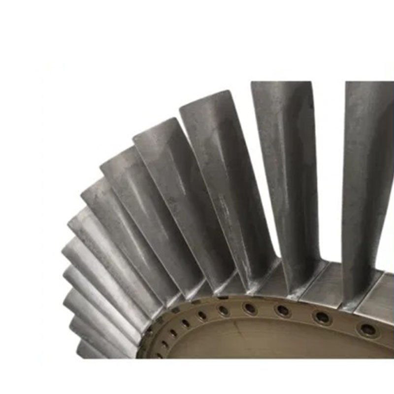 Inconel 625 713 718 Precision Investment Casting Part Steam Gas Vacuum Turbine Wheel Blades Manufacturers