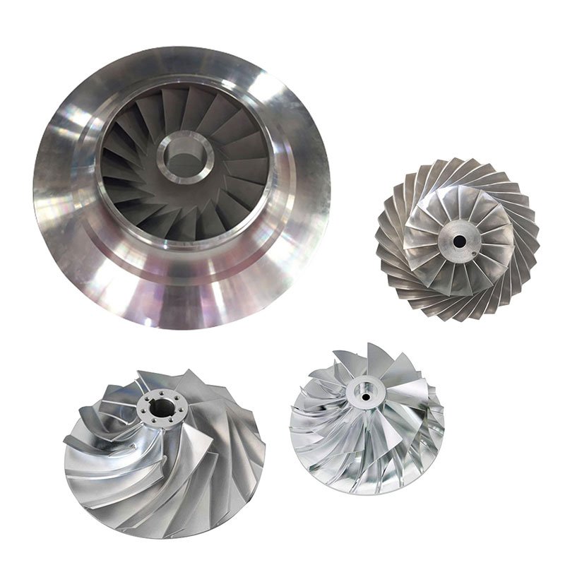 Inconel 625 713 718 Precision Investment Casting Part Steam Gas Vacuum Turbine Wheel Blades Manufacturers