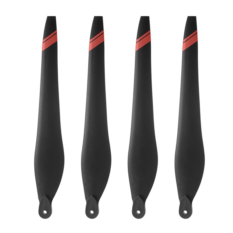 36190 Aviation Folding Propeller Blade Cw Ccw for X9 Plus Motor Compatible HY X9PLUS 36190 Power Motor Folding Propeller
