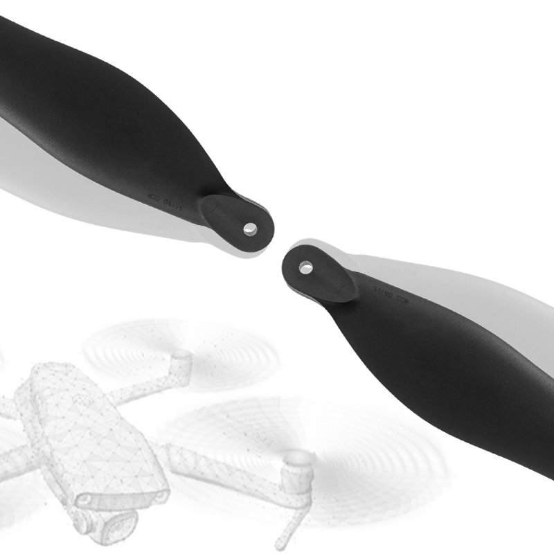 36190 Aviation Folding Propeller Blade Cw Ccw for X9 Plus Motor Compatible HY X9PLUS 36190 Power Motor Folding Propeller