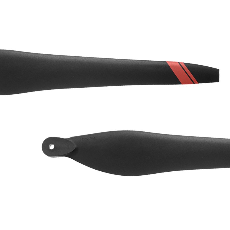 36190 Aviation Folding Propeller Blade Cw Ccw for X9 Plus Motor Compatible HY X9PLUS 36190 Power Motor Folding Propeller