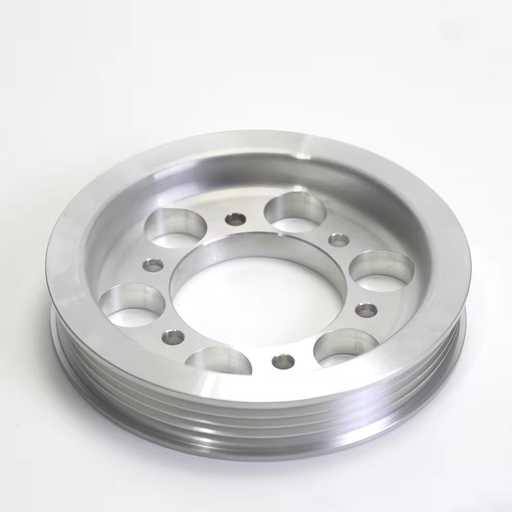 Custom Component Metal Hardware Factory Heat Treatment Milling Steel CNC Machining Parts Service