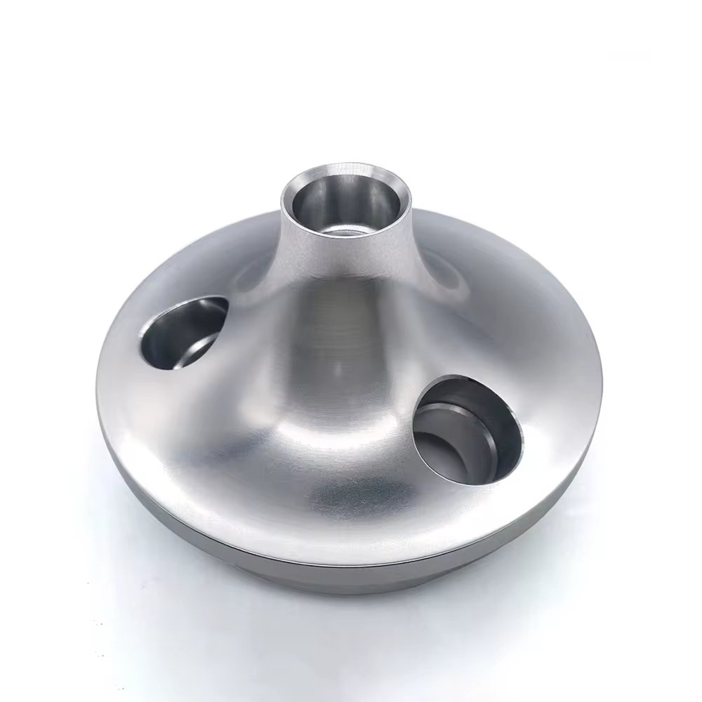 Custom Component Metal Hardware Factory Heat Treatment Milling Steel CNC Machining Parts Service