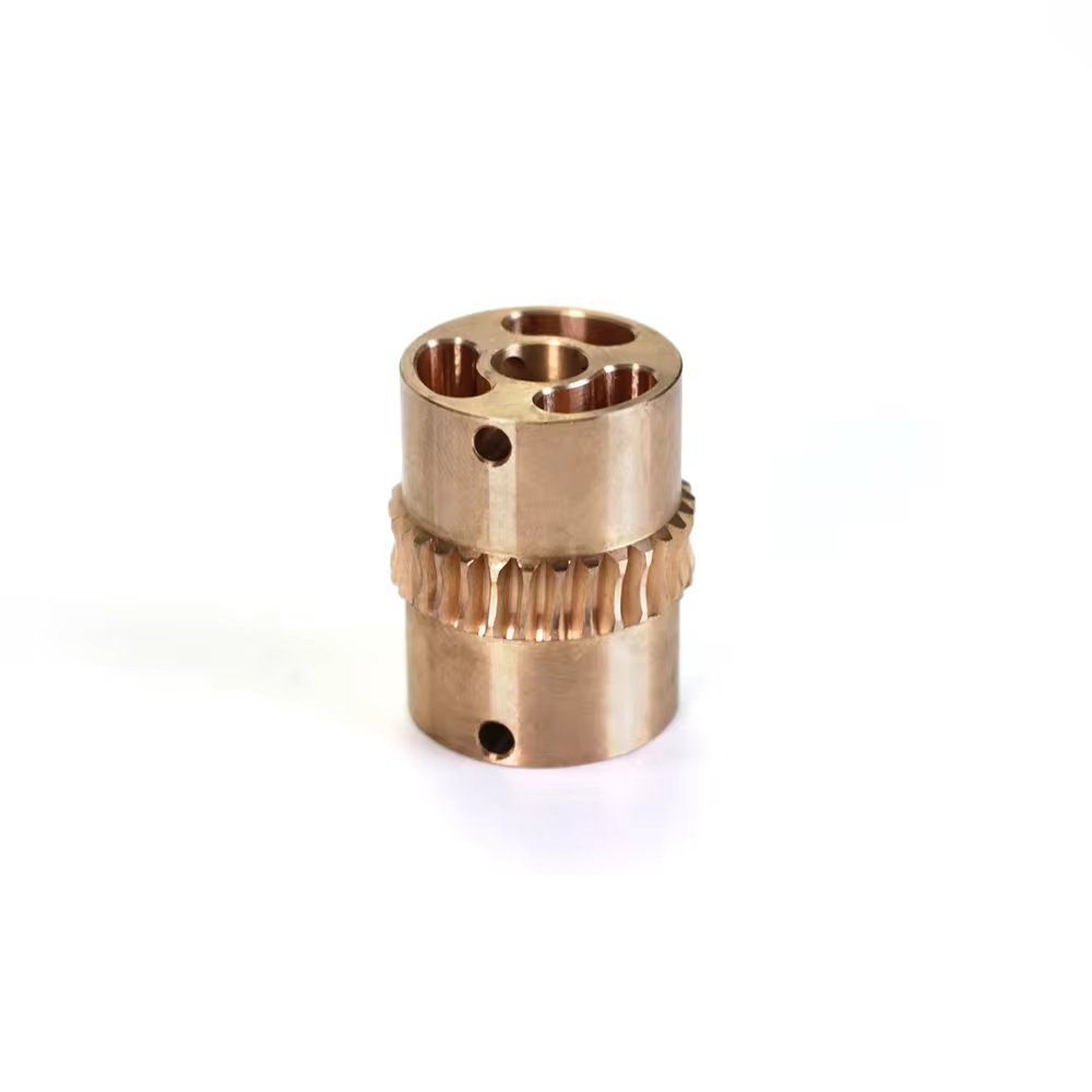 Custom Component Metal Hardware Factory Heat Treatment Milling Steel CNC Machining Parts Service