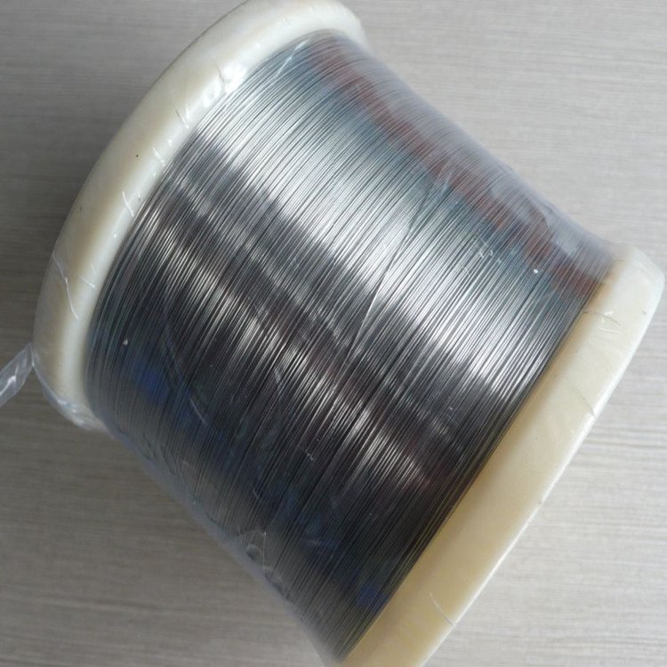 Pure Price Per kg Anodizing Superconductor 1.2mm Welding Grade 5 Titanium Wire for Jewelry Making