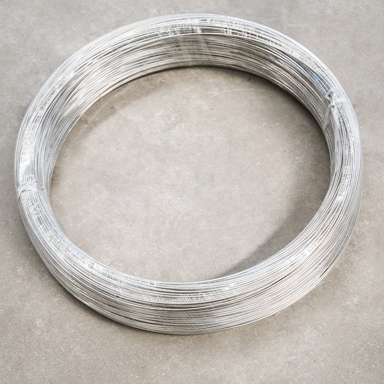 Pure Price Per kg Anodizing Superconductor 1.2mm Welding Grade 5 Titanium Wire for Jewelry Making