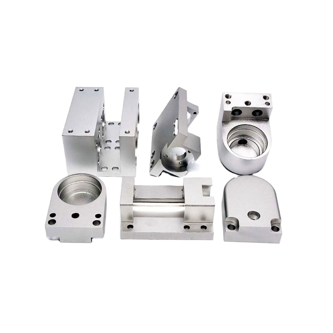 Machining Spare Parts OEM Lathe Metal Milling Component CNC Precision Aluminum Turning CNC Machining Parts