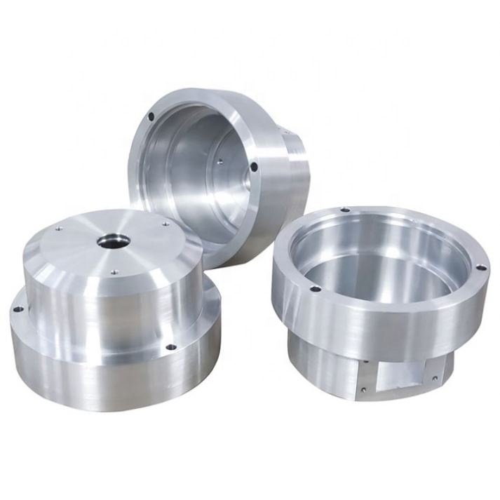 Machining Spare Parts OEM Lathe Metal Milling Component CNC Precision Aluminum Turning CNC Machining Parts
