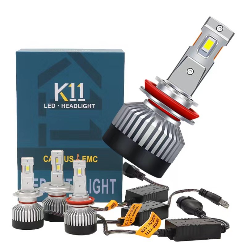 Superb Power 30000LM H4 H7 H11 HB3 HB4 K11 F7 Led Headlight