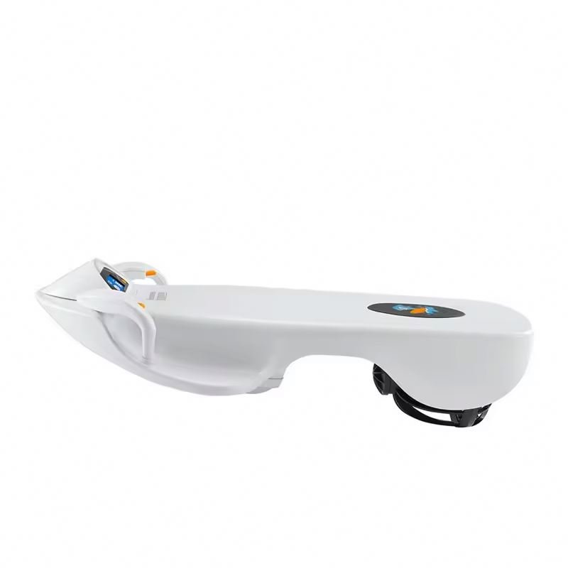 2024 New Fiberglass Private Jet Boat Swimming Pool For Adults