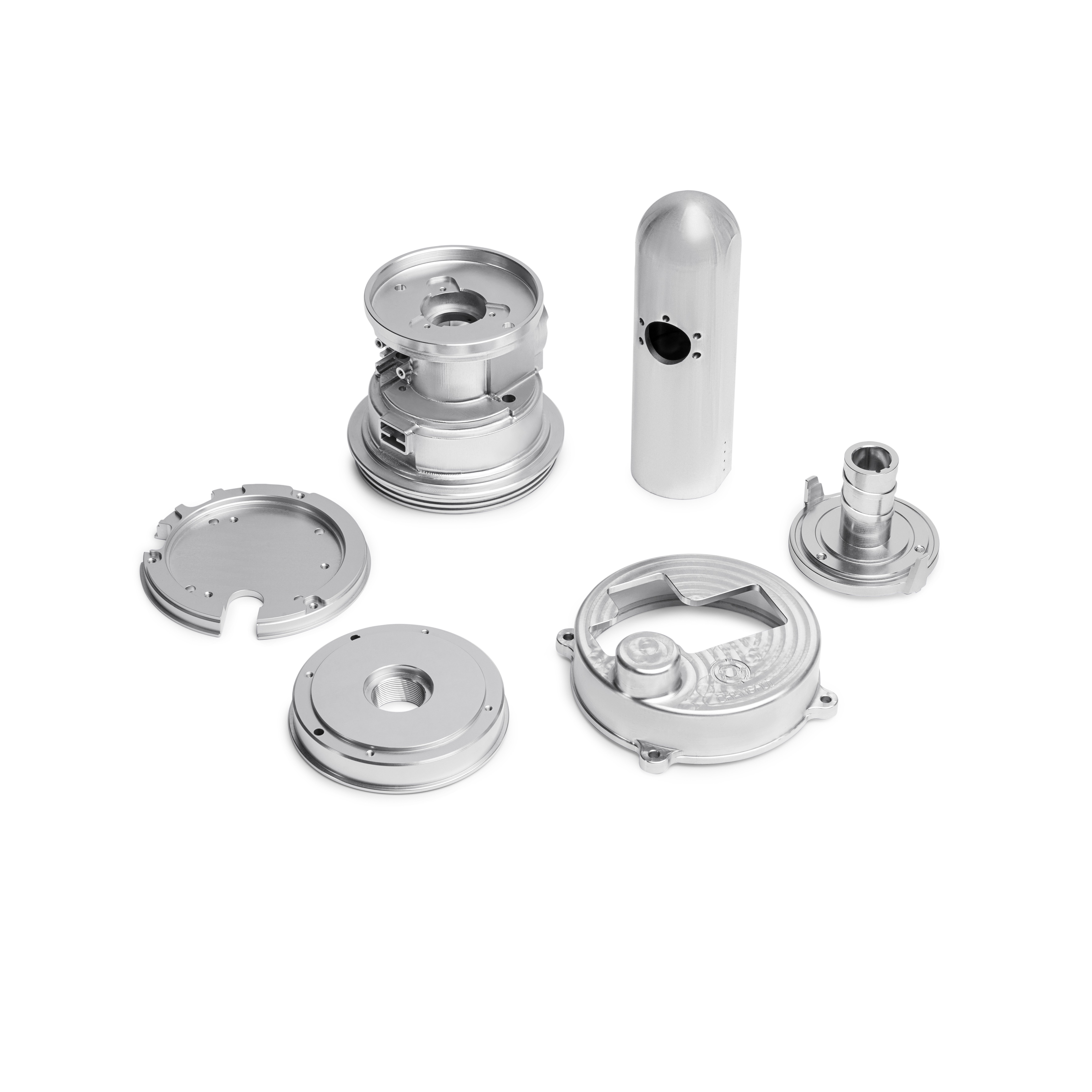 Parts for Cnc Milling Car Knitting Automotive Rack Nozzle Equipment Automation Turning burner Brass Machine Spare Parts for Cnc