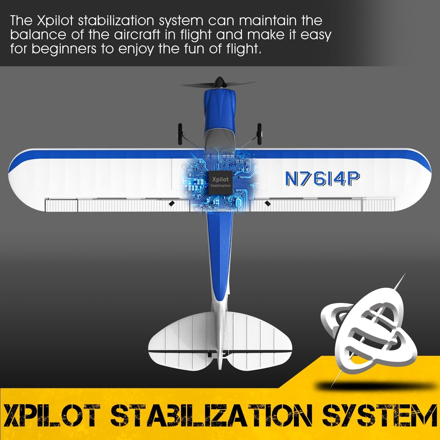RC Model Airplane Ready to Fly Sport Electric Outdoor AA Battery Plane Foam Rc Foam Aircraft Kit Plastic planes