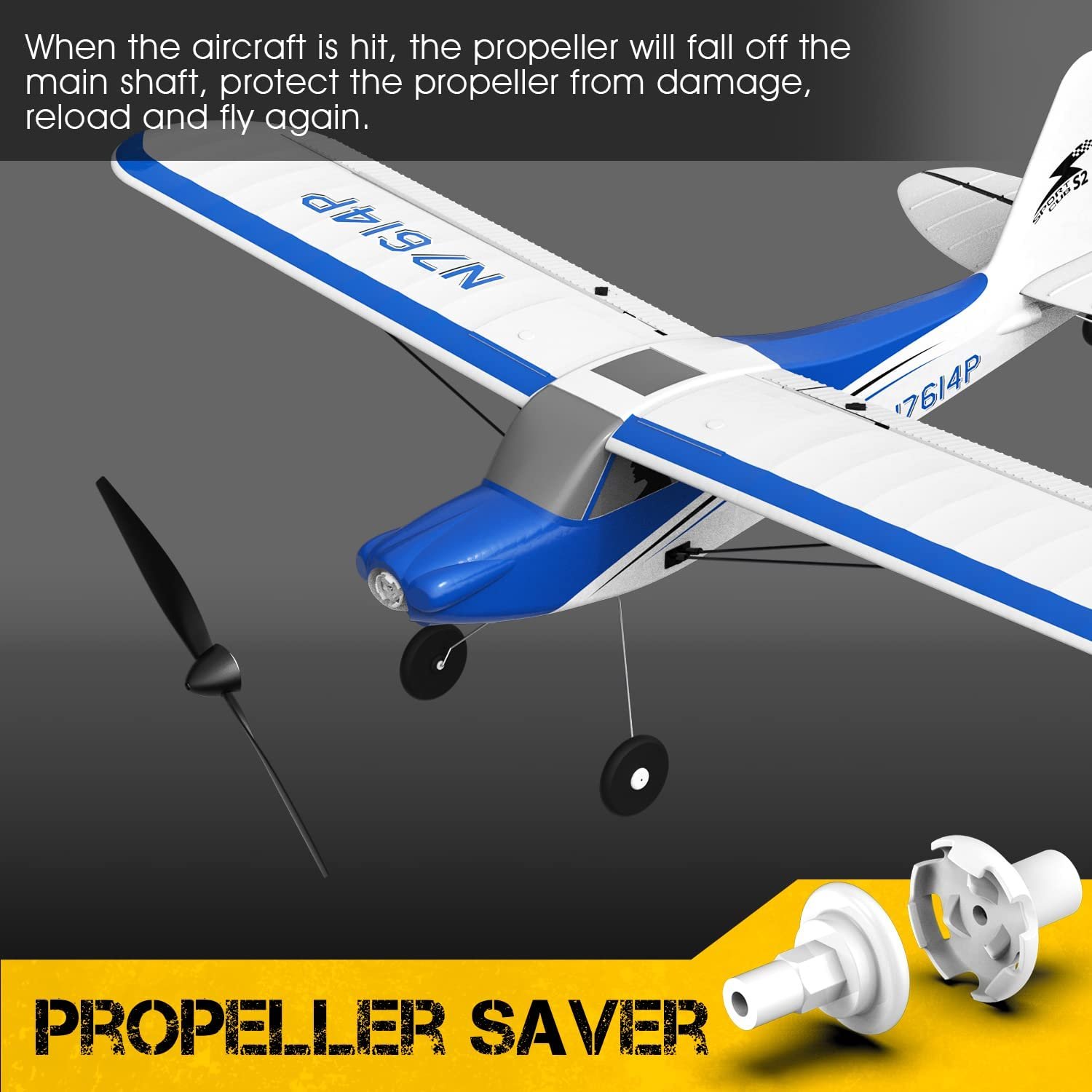 RC Model Airplane Ready to Fly Sport Electric Outdoor AA Battery Plane Foam Rc Foam Aircraft Kit Plastic planes